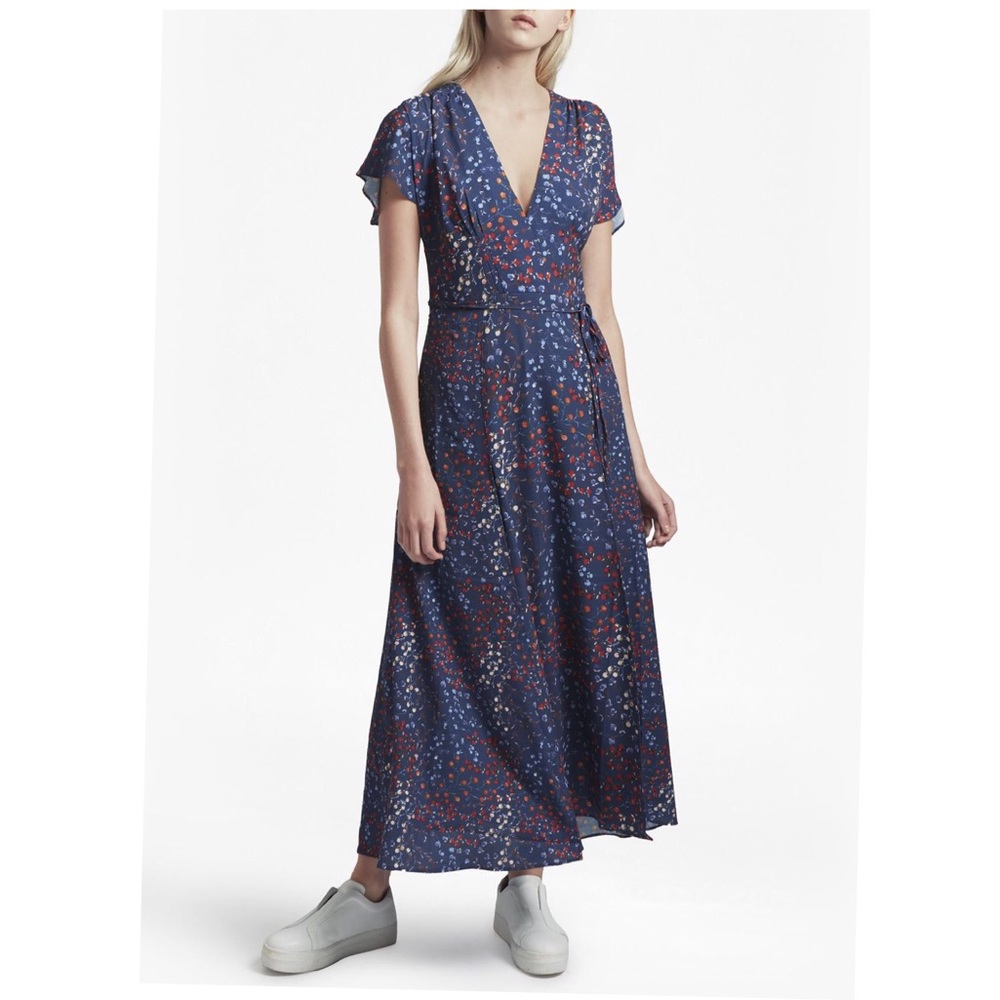 FRENCH CONNECTION Maxi Dress
